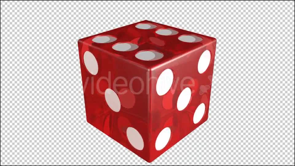 Dice Casino Roll Videohive 11828232 Motion Graphics Image 6