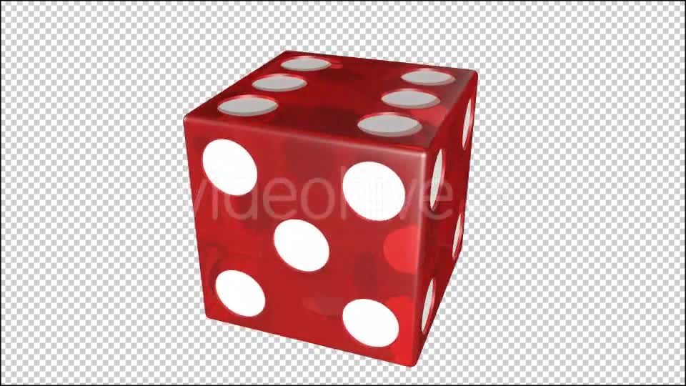 Dice Casino Roll Videohive 11828232 Motion Graphics Image 7