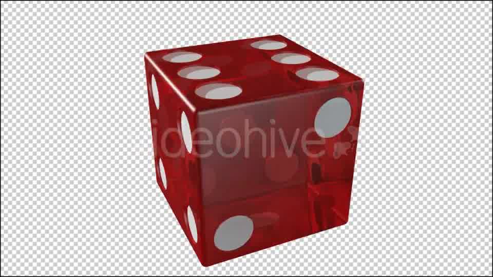 Dice Casino Roll Videohive 11828232 Motion Graphics Image 9
