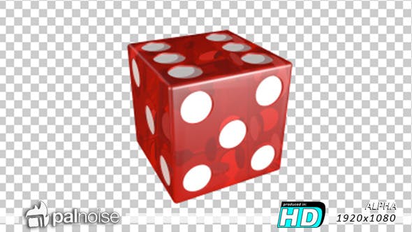 Dice Casino Roll - 11828232 Download Videohive