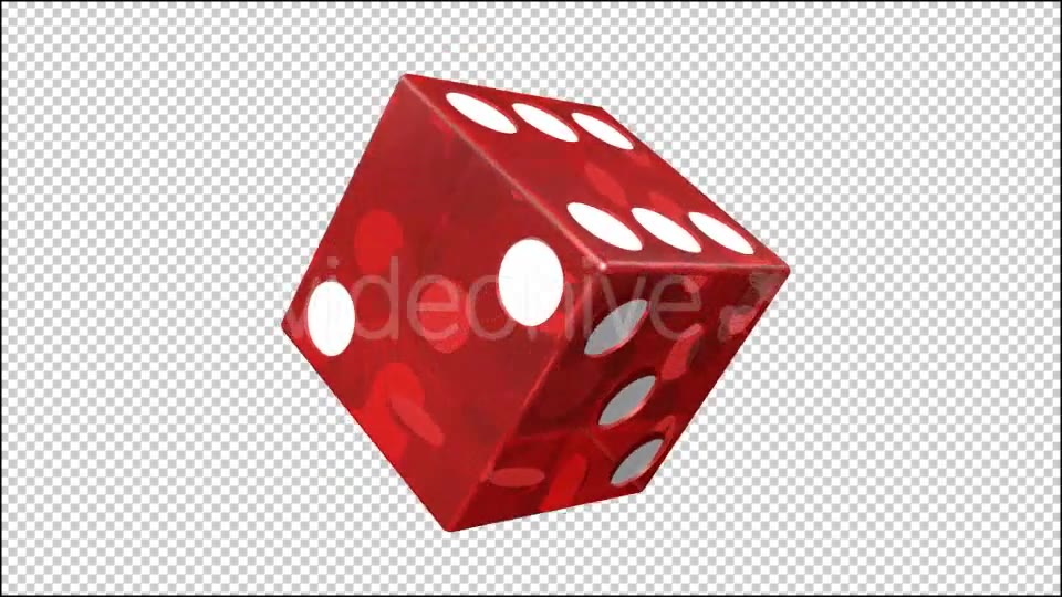 Dice Roll Loop 03 Videohive 11732001 Motion Graphics Image 3