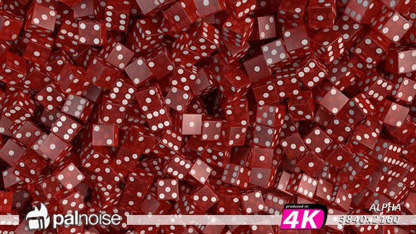 Dice Transitions - Download 12210471 Videohive