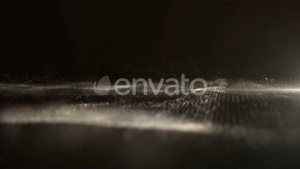 Digital Abstract Mysterious Particles Background Videohive 21582461 Motion Graphics Image 6