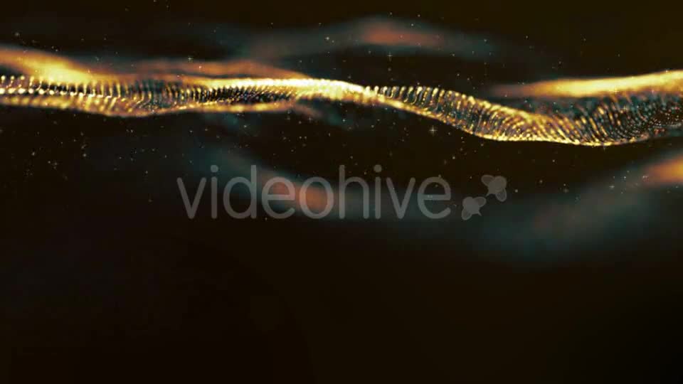 Digital Abstract Particle Background 02 Videohive 21488915 Motion Graphics Image 1
