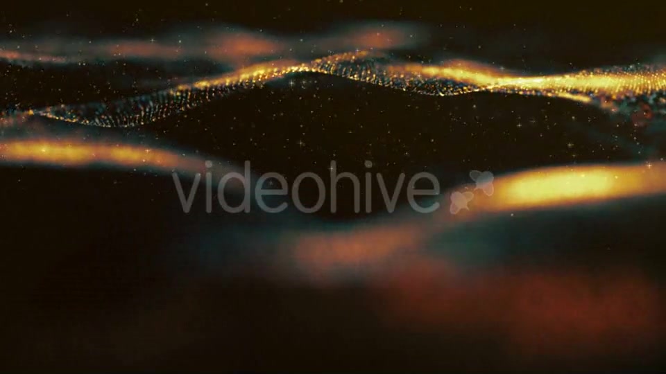 Digital Abstract Particle Background 02 Videohive 21488915 Motion Graphics Image 5