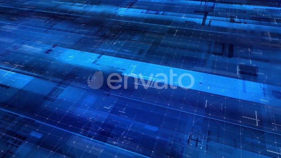 Digital And Technology Background Videohive 24185992 Motion Graphics Image 10