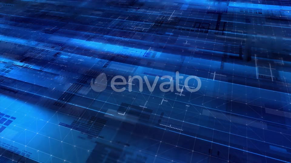 Digital And Technology Background Videohive 24185992 Motion Graphics Image 2