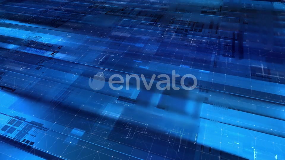 Digital And Technology Background Videohive 24185992 Motion Graphics Image 4