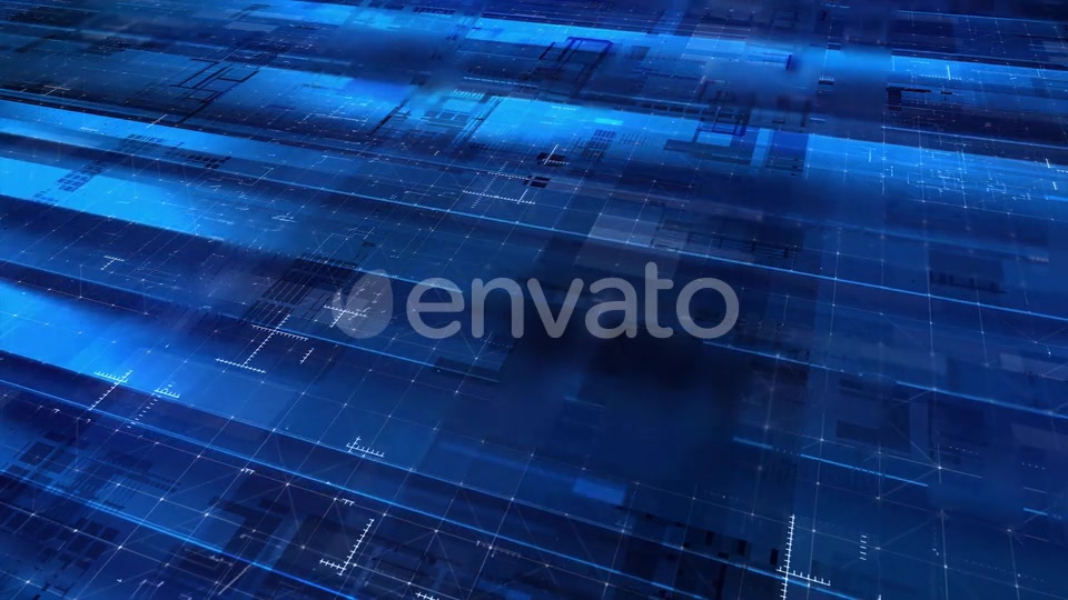 Digital And Technology Background Videohive 24185992 Motion Graphics Image 6