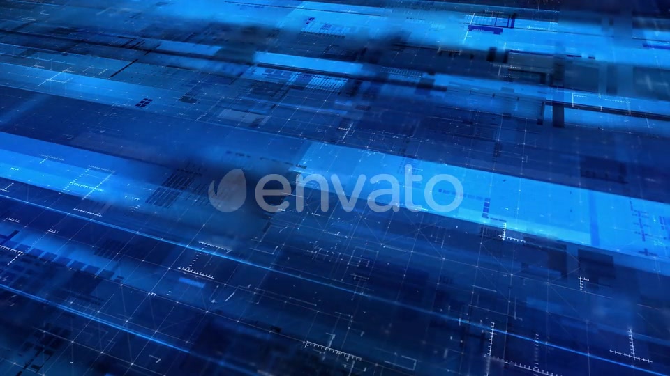 Digital And Technology Background Videohive 24185992 Motion Graphics Image 7