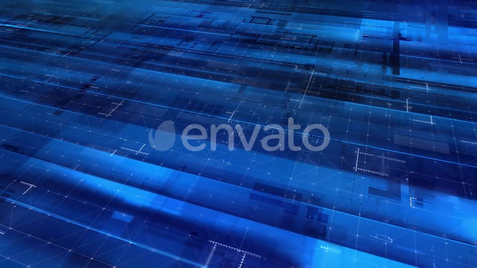 Digital And Technology Background Videohive 24185992 Motion Graphics Image 8