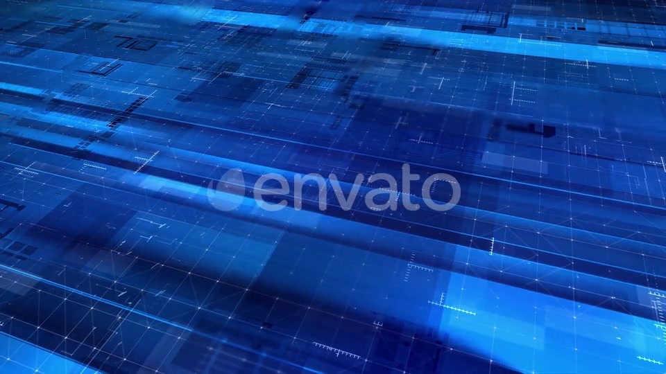 Digital And Technology Background Videohive 24185992 Motion Graphics Image 9