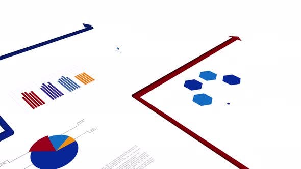 Digital Animated Info Graphic Charts and Diagrams - 21199121 Download Videohive