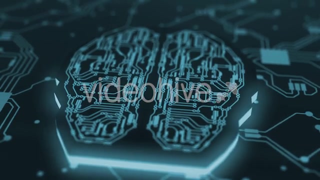 Digital Brain Artificial Intelligence Network Connection 01 Videohive 20526278 Motion Graphics Image 10