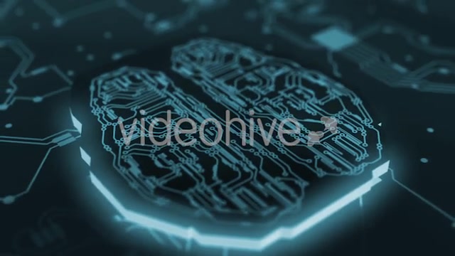Digital Brain Artificial Intelligence Network Connection 01 Videohive 20526278 Motion Graphics Image 5