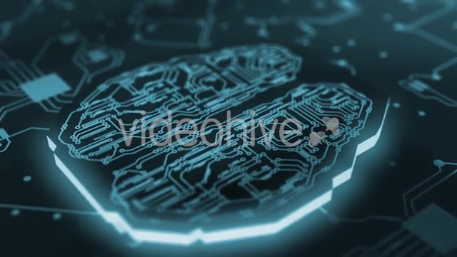 Digital Brain Artificial Intelligence Network Connection 01 Videohive 20526278 Motion Graphics Image 7