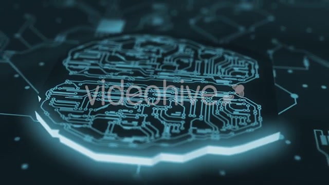 Digital Brain Artificial Intelligence Network Connection 01 Videohive 20526278 Motion Graphics Image 8