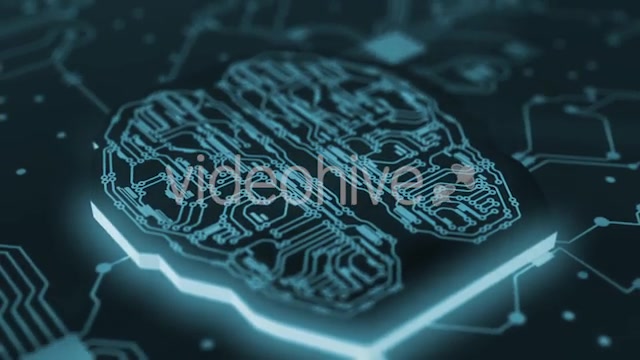 Digital Brain Artificial Intelligence Network Connection 01 Videohive 20526278 Motion Graphics Image 9