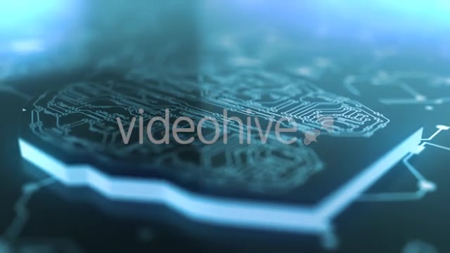 Digital Brain Artificial Intelligence Network Connection 02 Videohive 20526258 Motion Graphics Image 10
