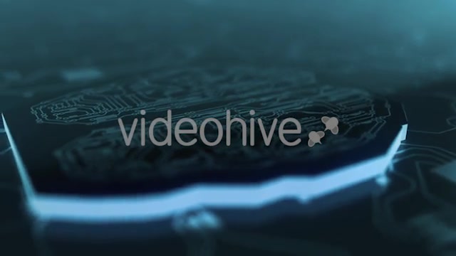Digital Brain Artificial Intelligence Network Connection 02 Videohive 20526258 Motion Graphics Image 3