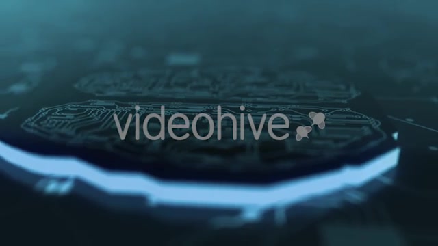 Digital Brain Artificial Intelligence Network Connection 02 Videohive 20526258 Motion Graphics Image 4