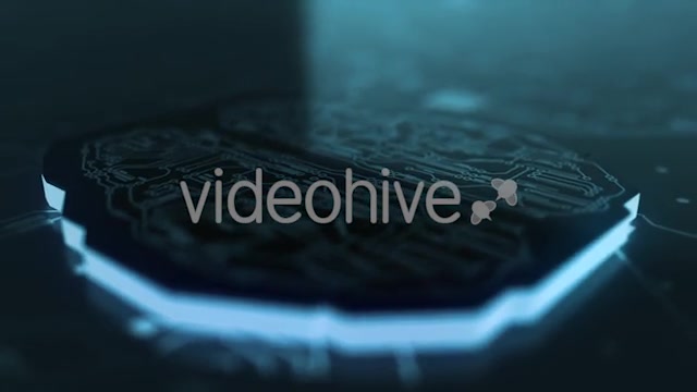Digital Brain Artificial Intelligence Network Connection 02 Videohive 20526258 Motion Graphics Image 5
