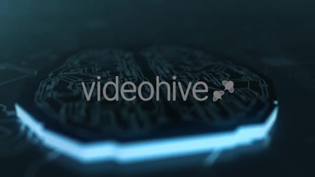 Digital Brain Artificial Intelligence Network Connection 02 Videohive 20526258 Motion Graphics Image 6