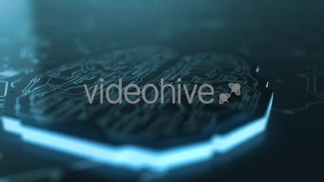 Digital Brain Artificial Intelligence Network Connection 02 Videohive 20526258 Motion Graphics Image 7