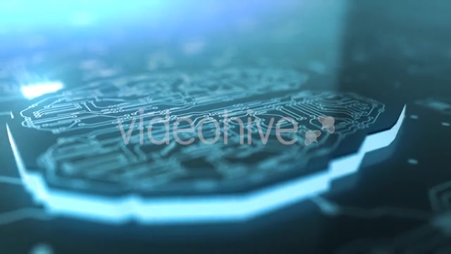 Digital Brain Artificial Intelligence Network Connection 02 Videohive 20526258 Motion Graphics Image 8