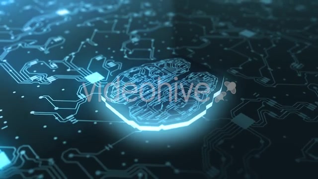 Digital Brain Artificial Intelligence Network Connection 03 Videohive 20526287 Motion Graphics Image 2