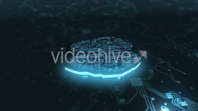 Digital Brain Artificial Intelligence Network Connection 03 Videohive 20526287 Motion Graphics Image 8