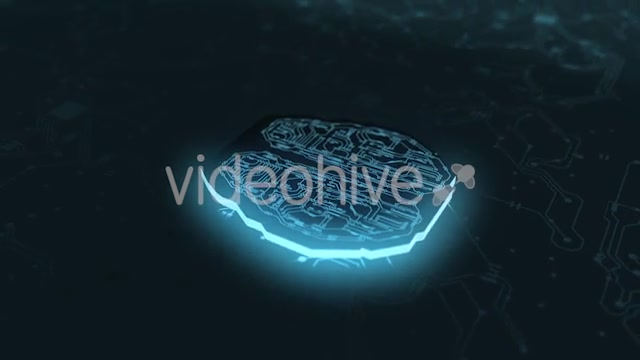 Digital Brain Artificial Intelligence Network Connection 03 Videohive 20526287 Motion Graphics Image 9