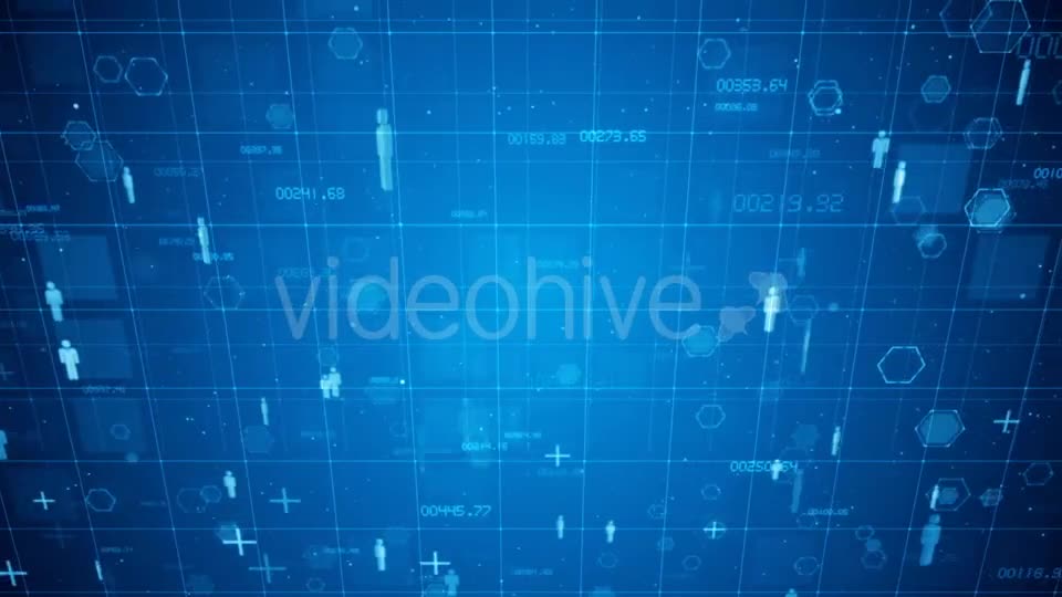 Digital Business Network Videohive 20999766 Motion Graphics Image 1