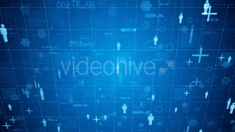 Digital Business Network Videohive 20999766 Motion Graphics Image 2