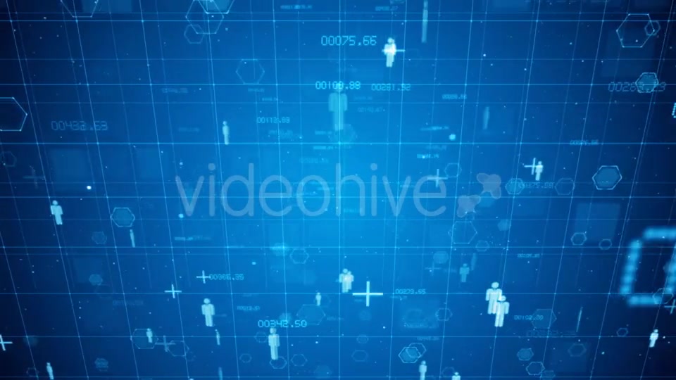 Digital Business Network Videohive 20999766 Motion Graphics Image 3