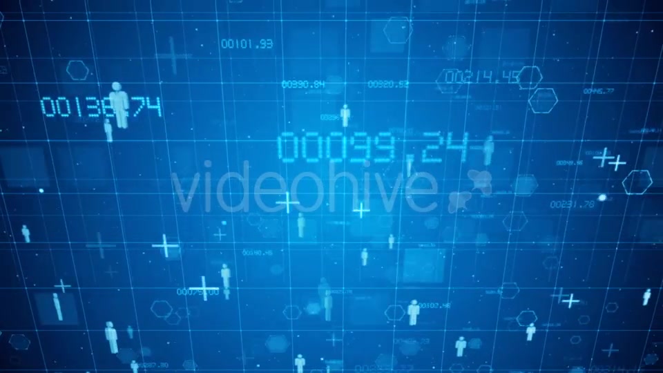 Digital Business Network Videohive 20999766 Motion Graphics Image 4