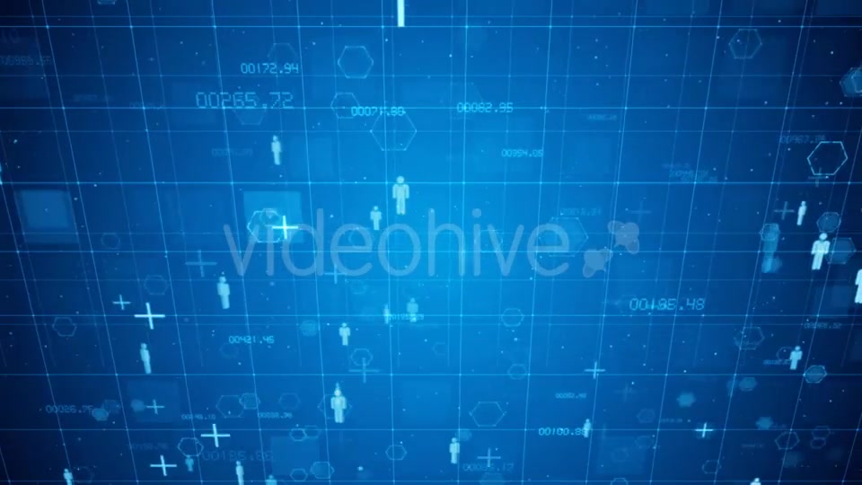 Digital Business Network Videohive 20999766 Motion Graphics Image 5