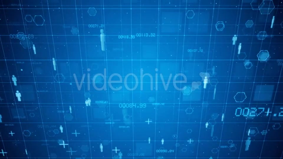 Digital Business Network Videohive 20999766 Motion Graphics Image 6