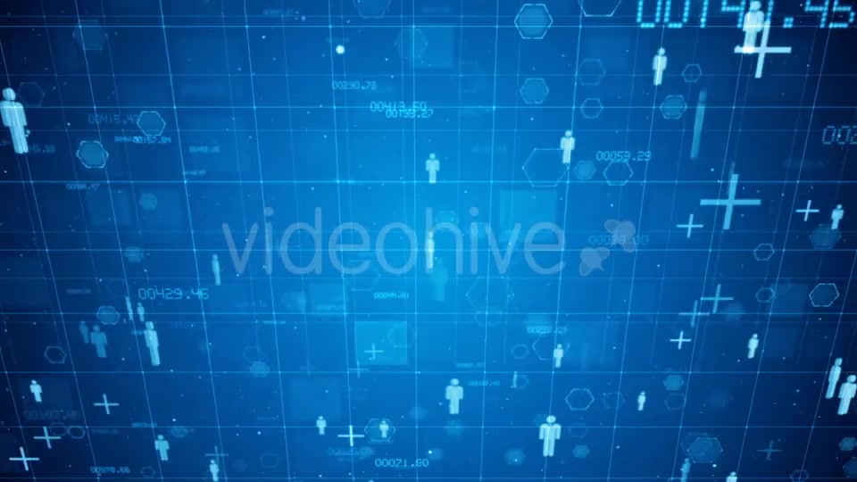 Digital Business Network Videohive 20999766 Motion Graphics Image 7