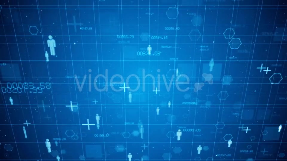 Digital Business Network Videohive 20999766 Motion Graphics Image 9