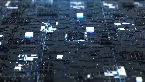 Digital Chip Abstraction - Download 22740419 Videohive