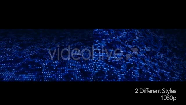 Digital Computer Numbers of Data Screen Videohive 21117372 Motion Graphics Image 1