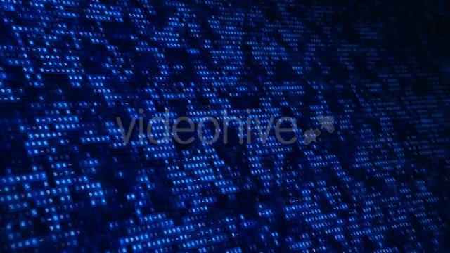 Digital Computer Numbers of Data Screen Videohive 21117372 Motion Graphics Image 5