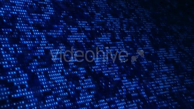 Digital Computer Numbers of Data Screen Videohive 21117372 Motion Graphics Image 7