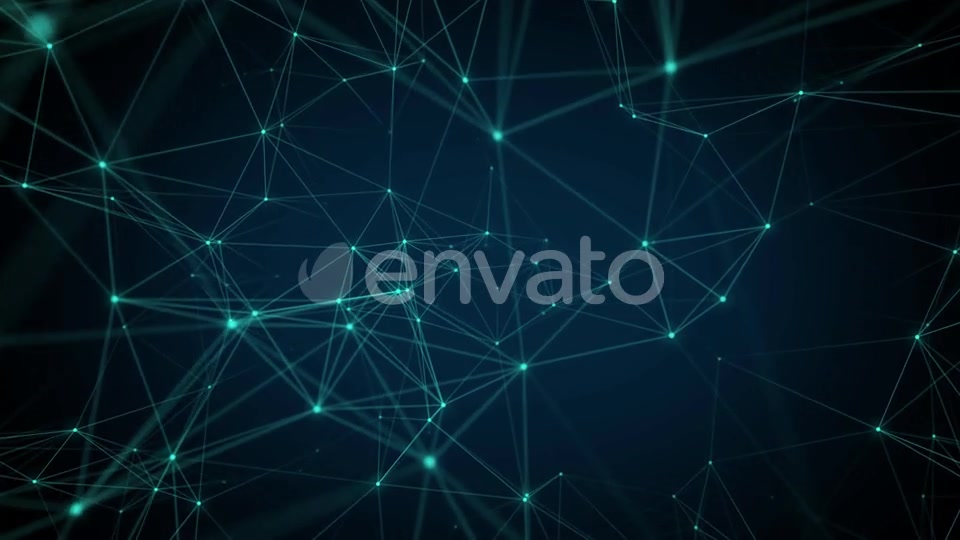 Digital Connection Lines Background Videohive 22885768 Motion Graphics Image 10