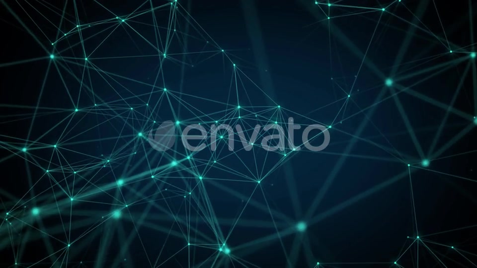 Digital Connection Lines Background Videohive 22885768 Motion Graphics Image 11