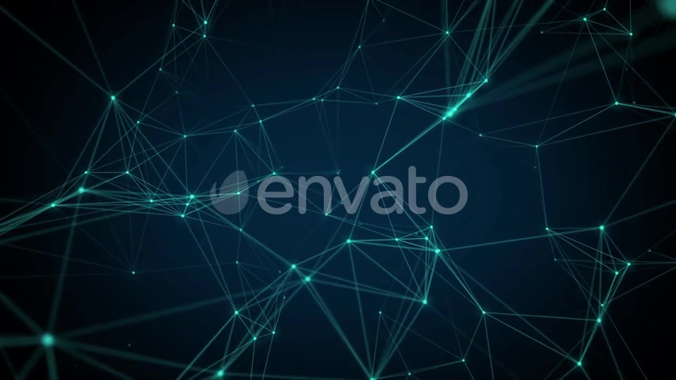 Digital Connection Lines Background Videohive 22885768 Motion Graphics Image 6