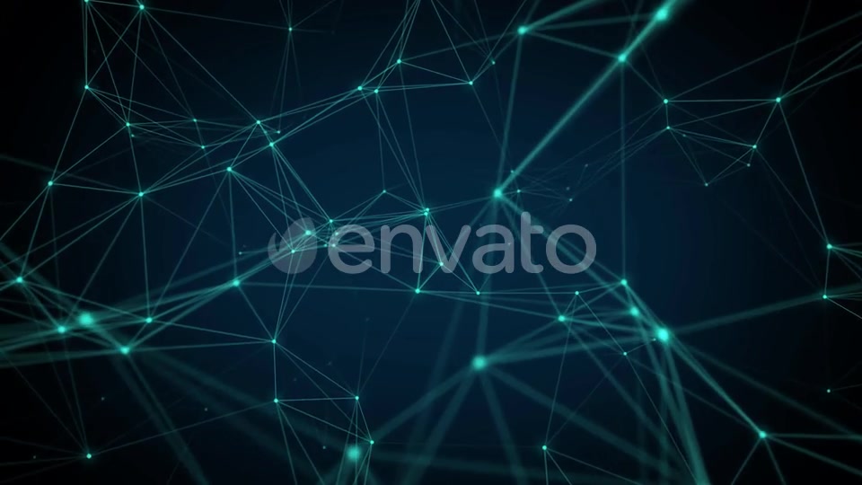 Digital Connection Lines Background Videohive 22885768 Motion Graphics Image 7