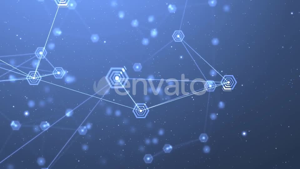 Digital Data Networks Videohive 21769289 Motion Graphics Image 1