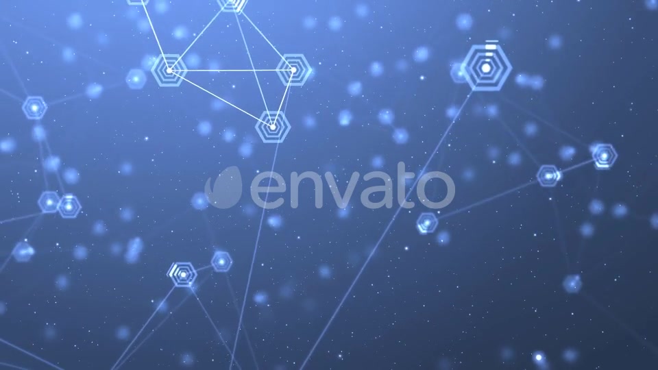 Digital Data Networks Videohive 21769289 Motion Graphics Image 5